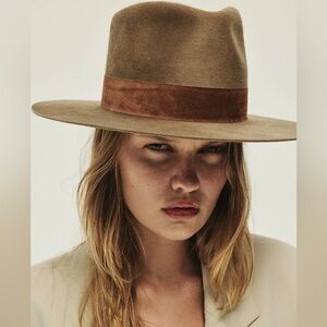 Janessa Leone Alara Hat, Wool